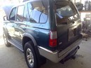 1996 TOYOTA 4RUNNER, GREEN, SR5 MODEL, 3.4L, AT, 4WD.    Z26426